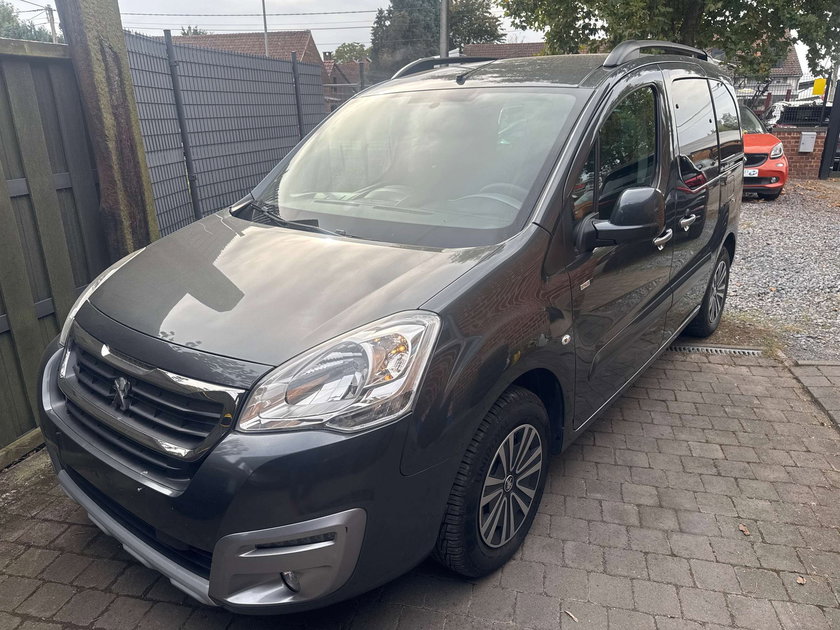 Peugeot Partner