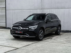 Mercedes GLC