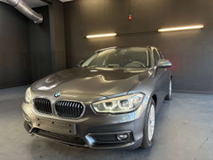 BMW 1 Reeks