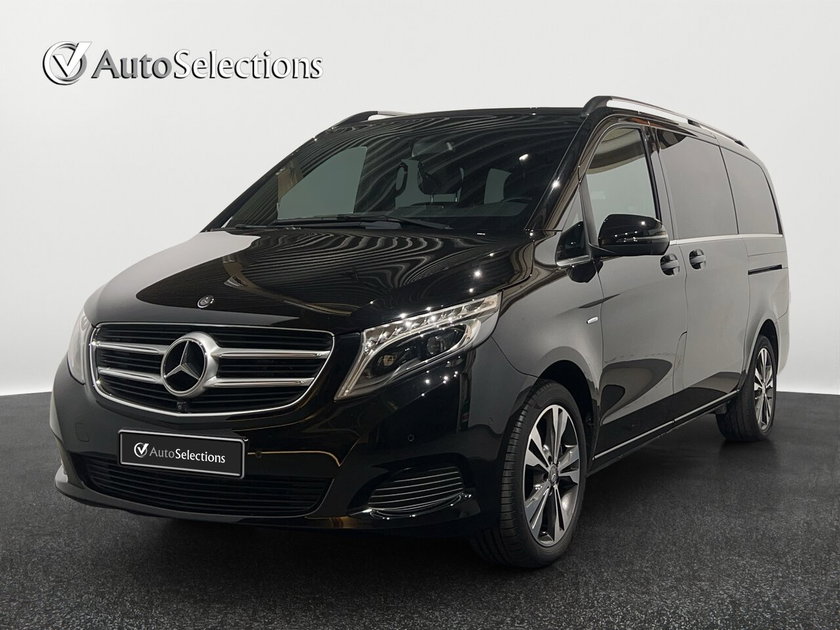 Mercedes V-Class