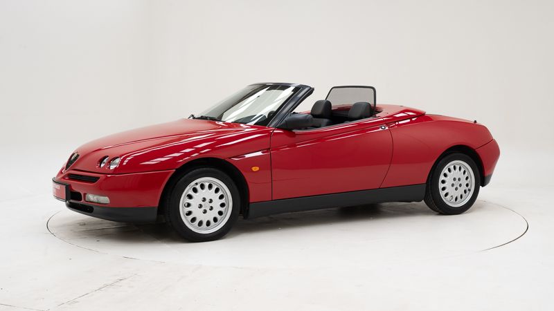 Alfa Romeo Spider