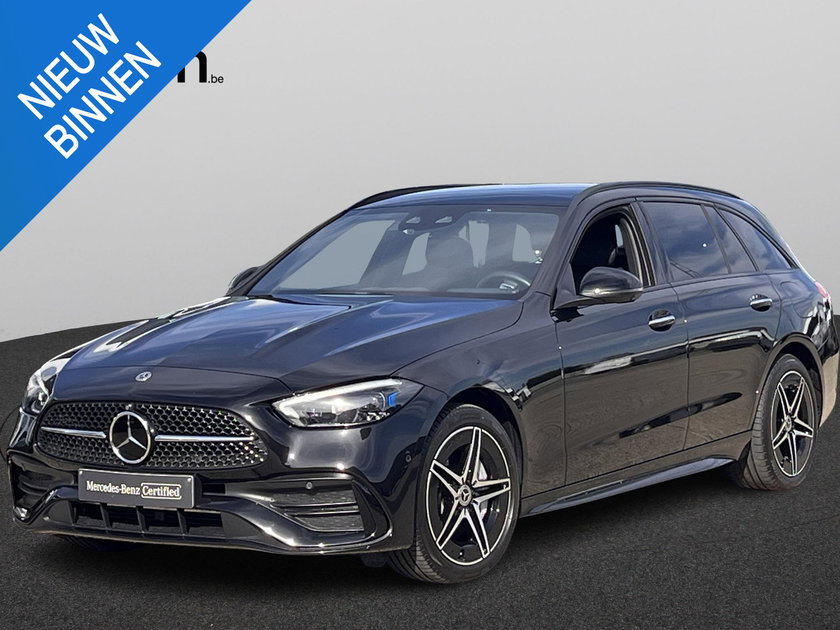 Mercedes Classe C