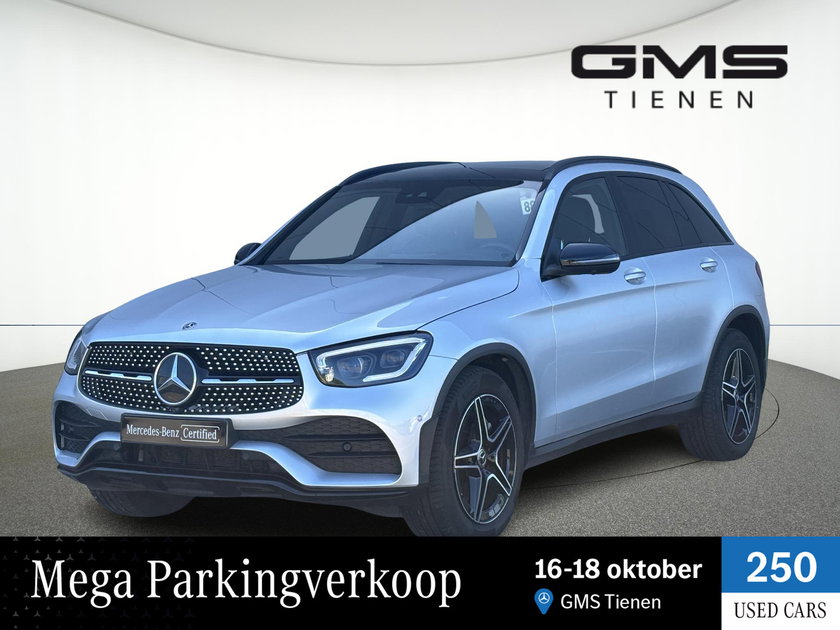Mercedes GLC