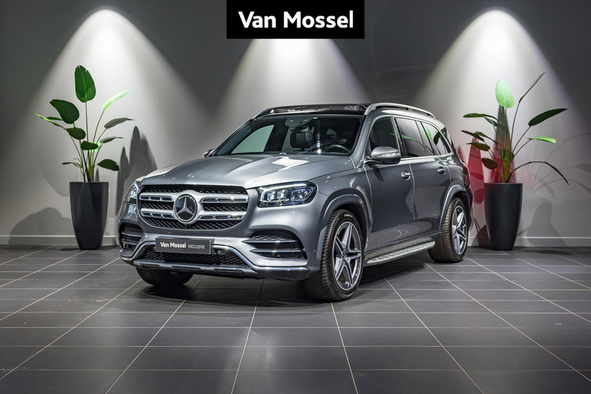 Mercedes GLS