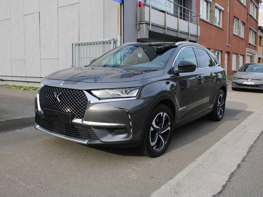 DS DS 7 Crossback