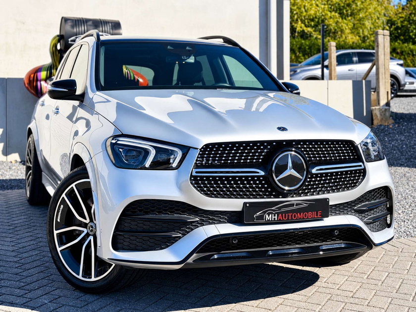 Mercedes GLE