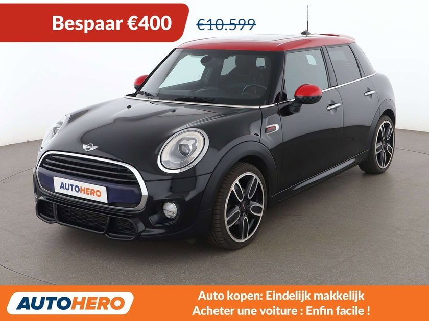 MINI Cooper