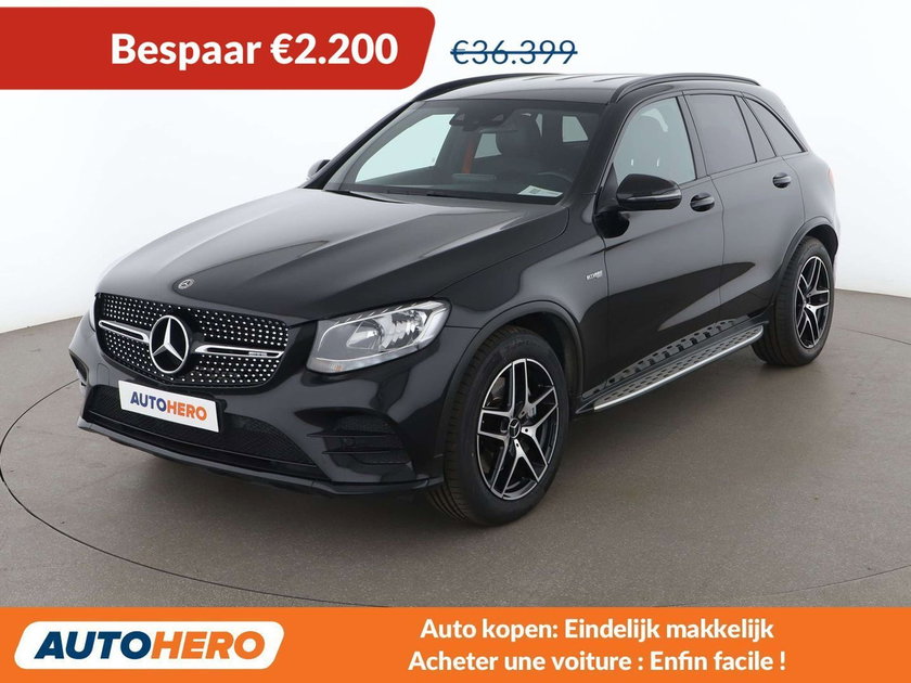 Mercedes GLC