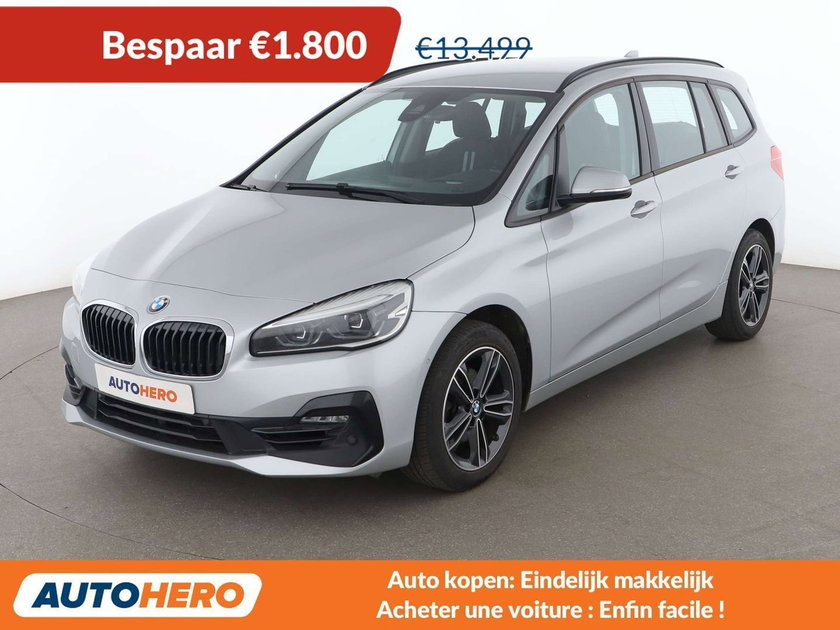 BMW Série 2 Tourer