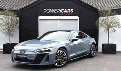 Audi E-tron GT