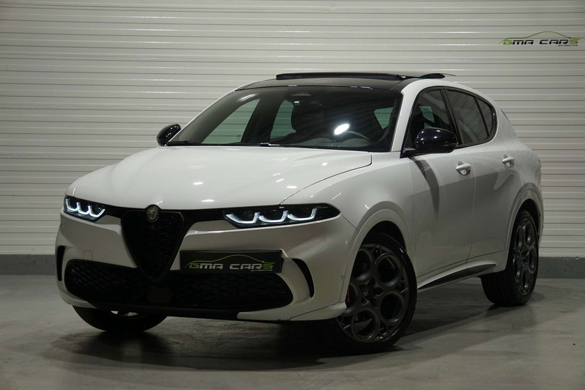 Alfa Romeo Tonale