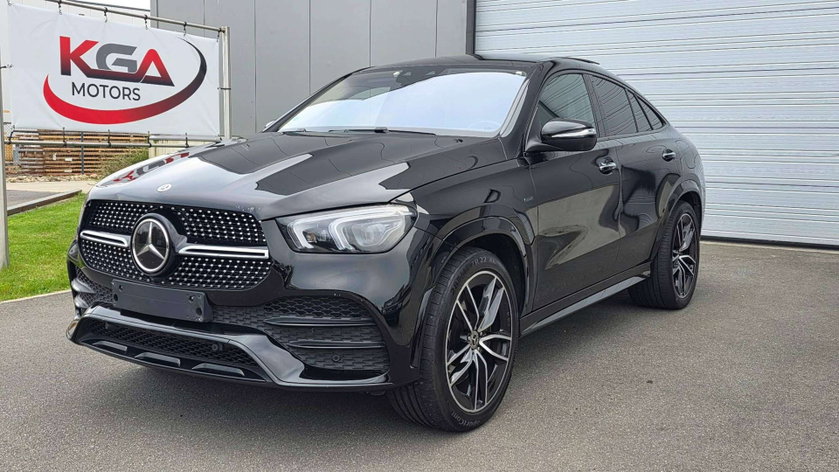 Mercedes GLE