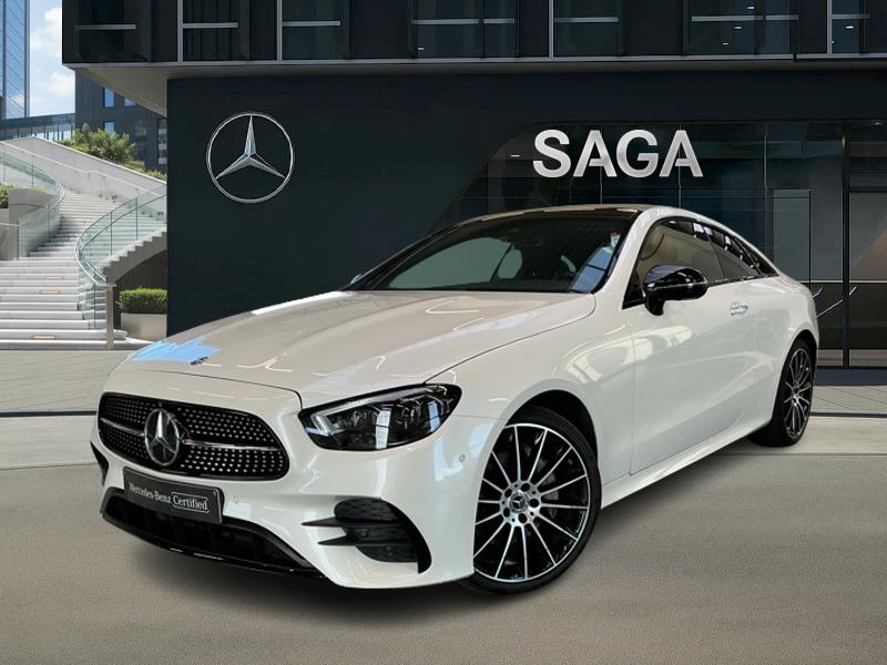 Mercedes E-Klasse