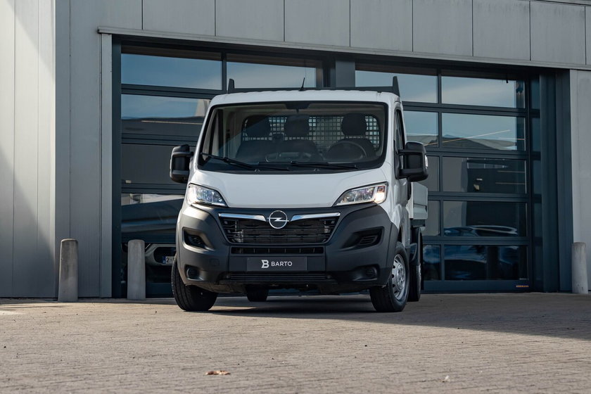 Opel Movano