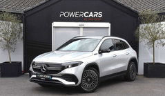 Mercedes EQA
