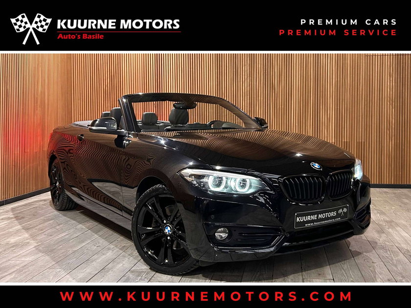 BMW 2 Reeks