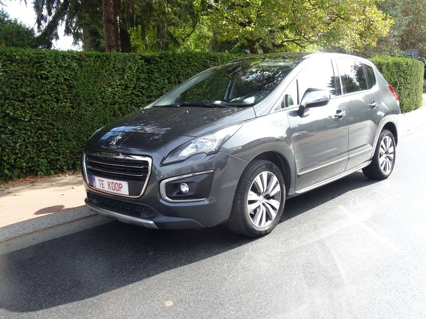 Peugeot 3008