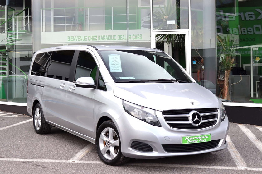 Mercedes V-Class