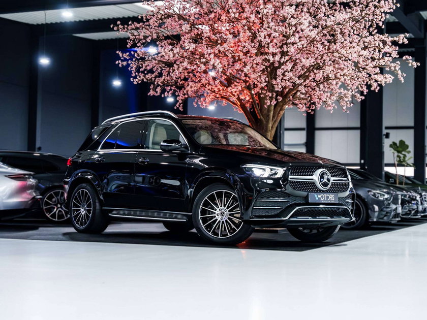 Mercedes GLE