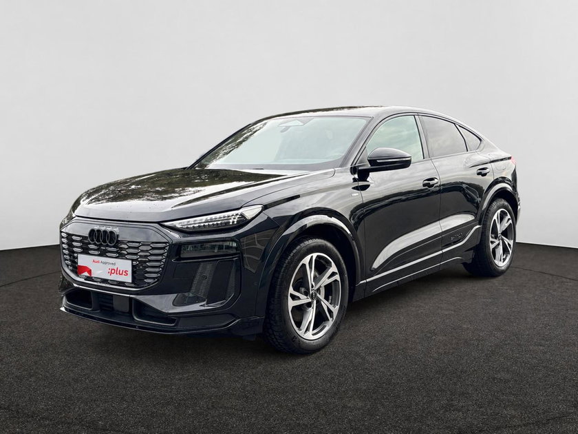 Audi Q6 e-Tron