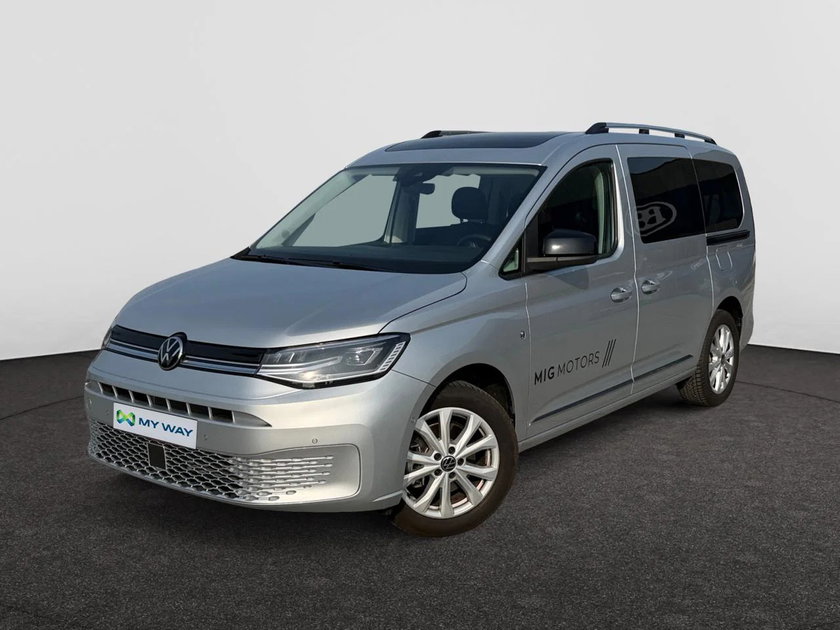 Volkswagen Caddy Maxi