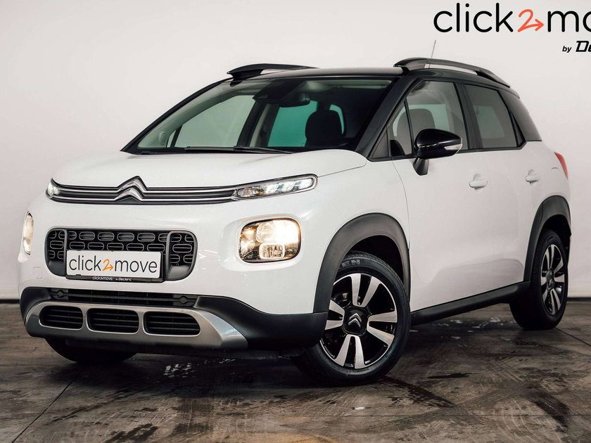 Citroen C3 Aircross