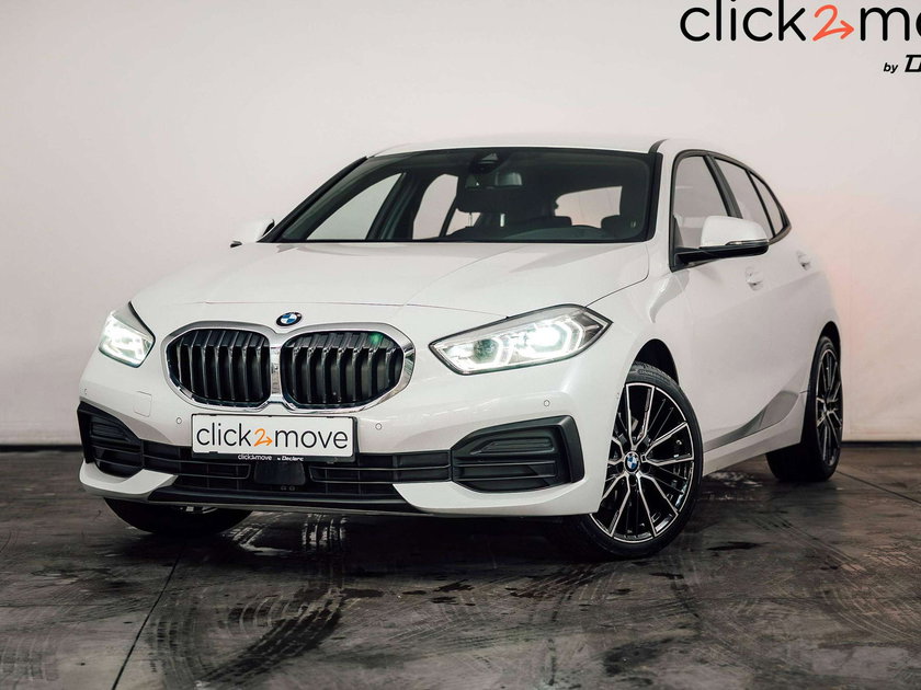 BMW 1 Reeks
