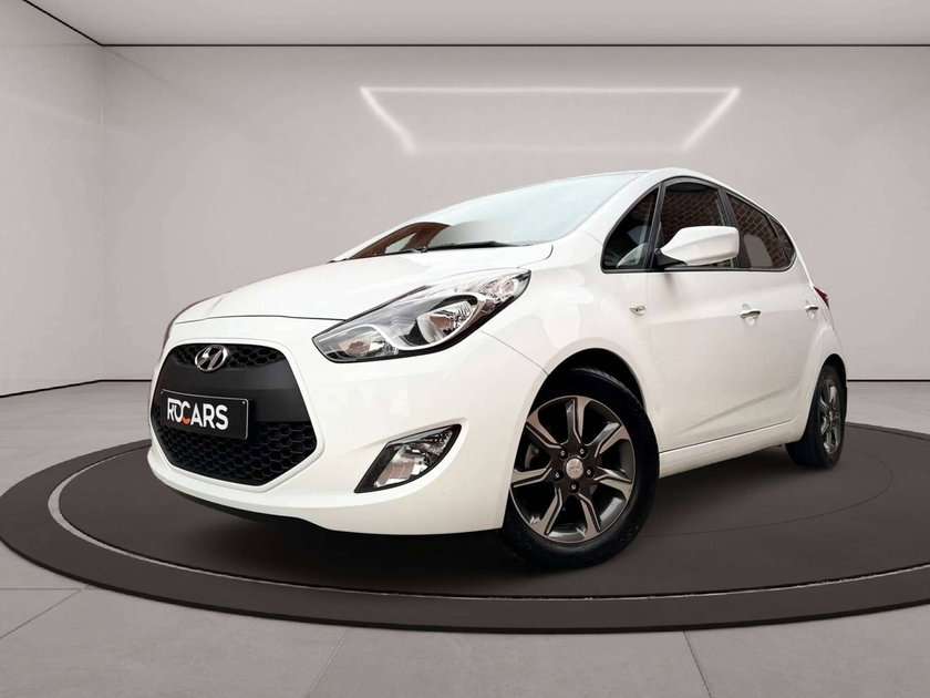 Hyundai ix20