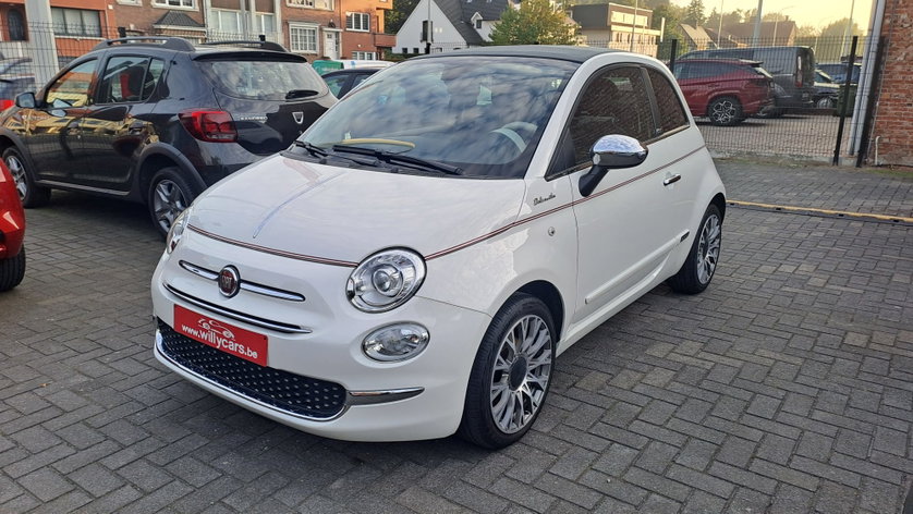 Fiat 500C
