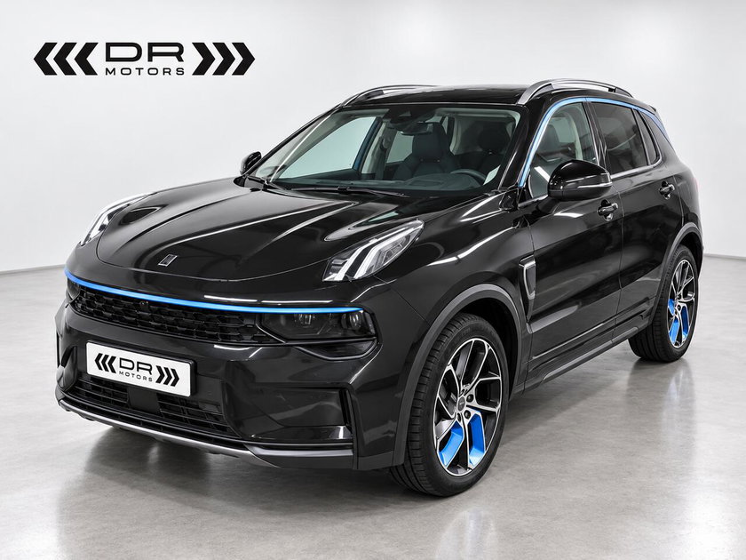 Lynk & Co 01