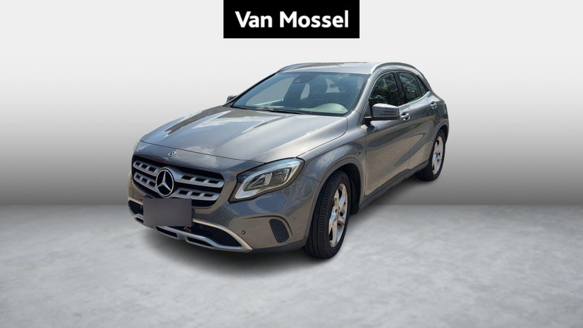 Mercedes GLA