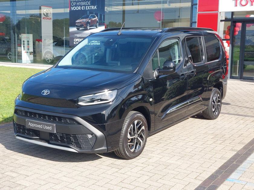 Toyota Proace Verso