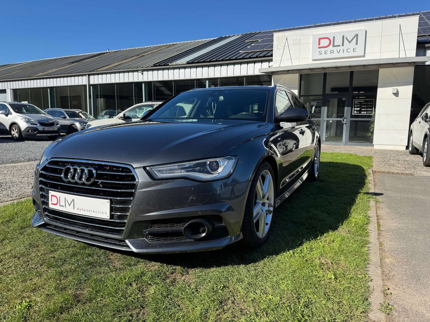 Audi A6 Avant