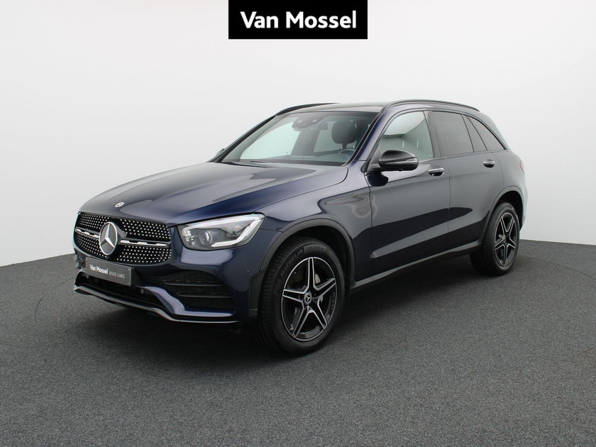 Mercedes GLC