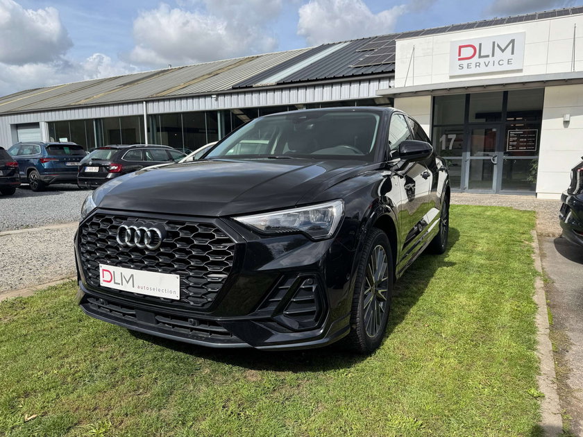 Audi Q3 Sportback