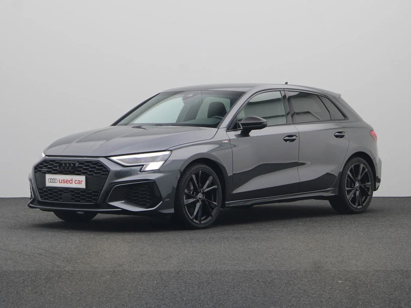 Audi A3 Sportback