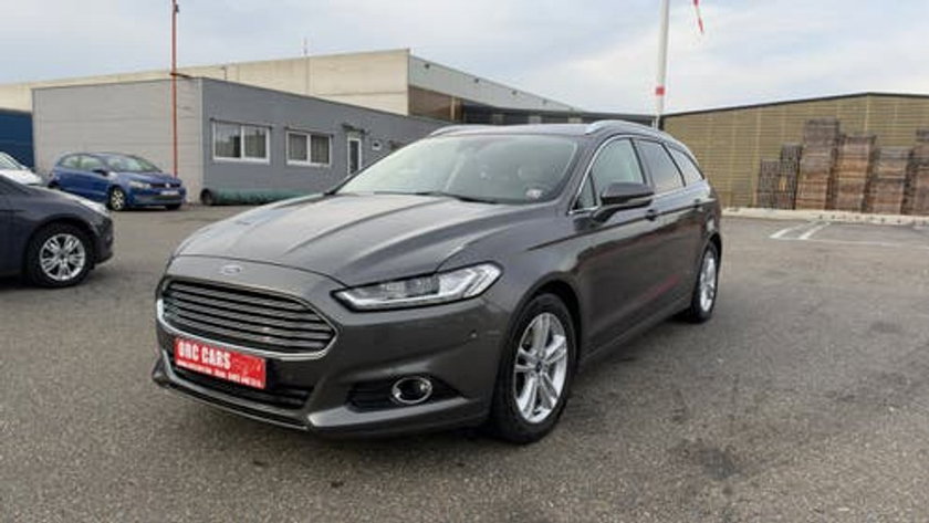 Ford Mondeo