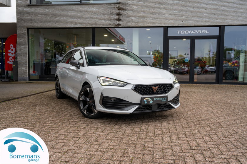 Cupra Leon