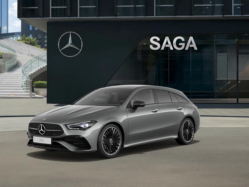 Mercedes CLA
