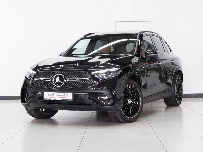 Mercedes GLC