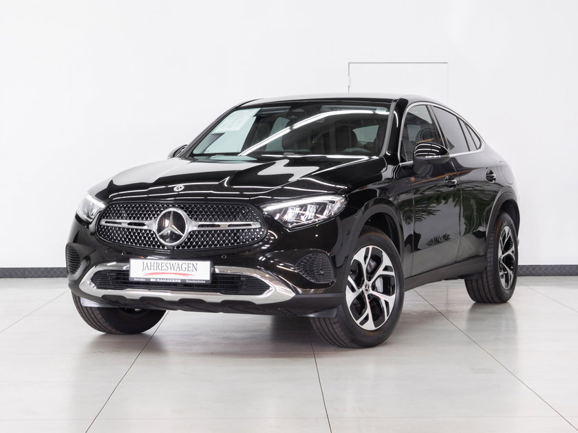 Mercedes GLC