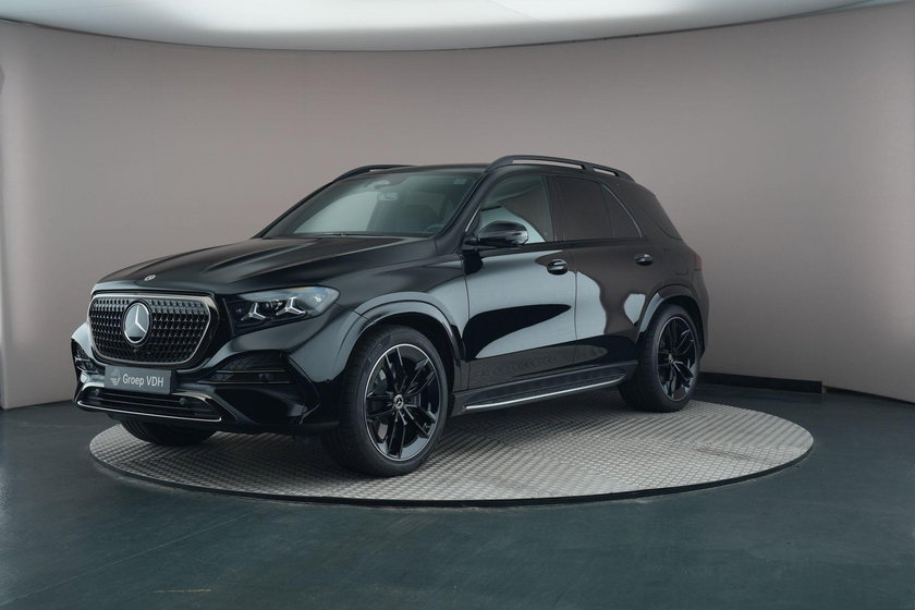 Mercedes GLE