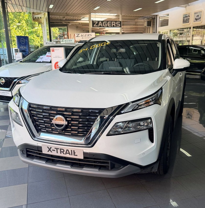 Nissan X-Trail