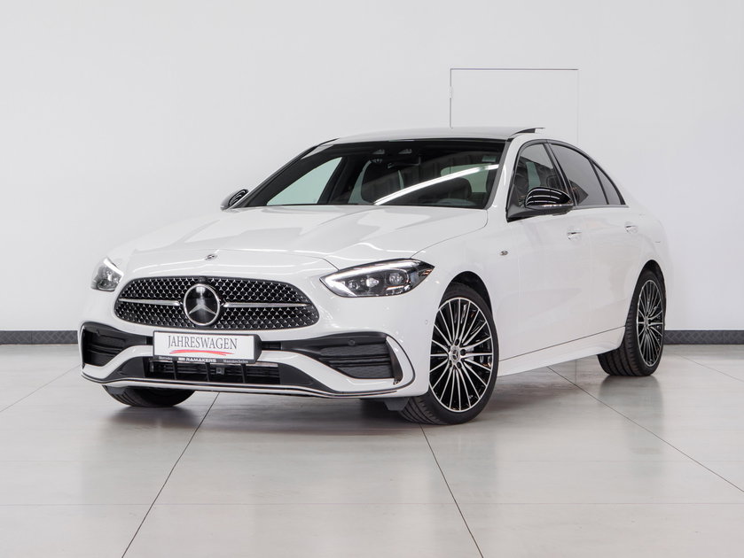 Mercedes Classe C