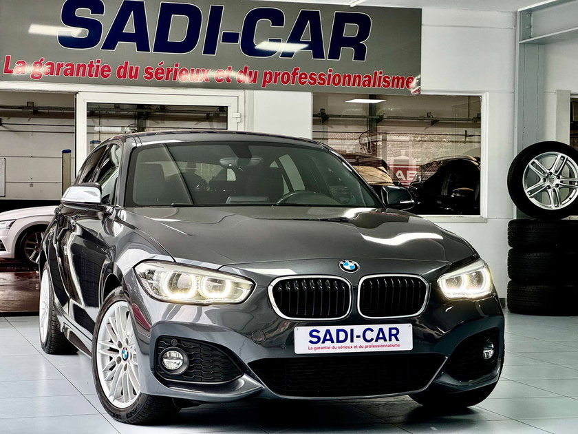 BMW 1 Reeks