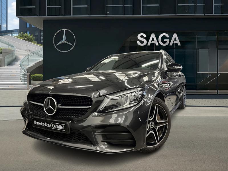 Mercedes C-Klasse