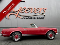 Mercedes 280 SL