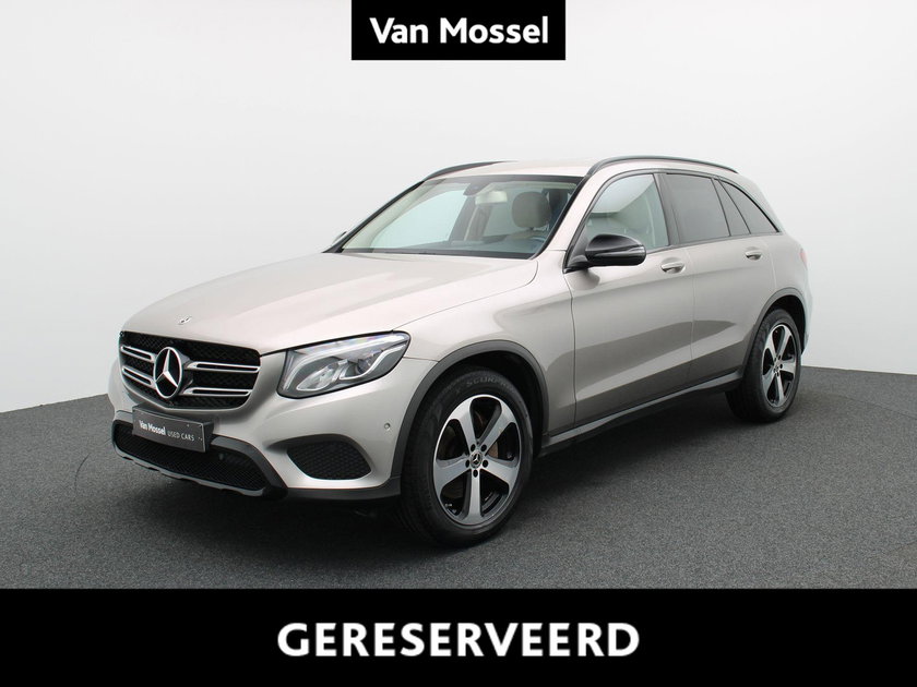 Mercedes GLC