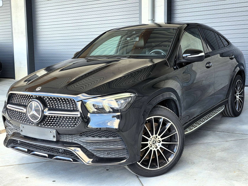Mercedes GLE