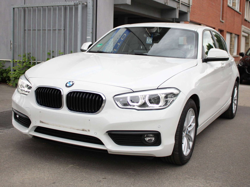 BMW Série 1
